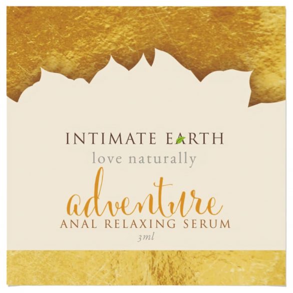 Intimate Earth Adventure - analskötselserum (3ml)