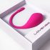 LOVENSE Lush - smart äggvibrator (rosa)