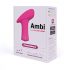 LOVENSE Ambi - smart dubbelmotor klitorisvibrator (rosa)