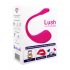 LOVENSE Lush 2 - smart äggvibrator (rosa)