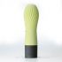 TENGA Iroha Zen - Matcha supermjuk silikonvibrator (grön)