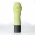 TENGA Iroha Zen - Matcha supermjuk silikonvibrator (grön)