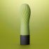 TENGA Iroha Zen - Matcha supermjuk silikonvibrator (grön)