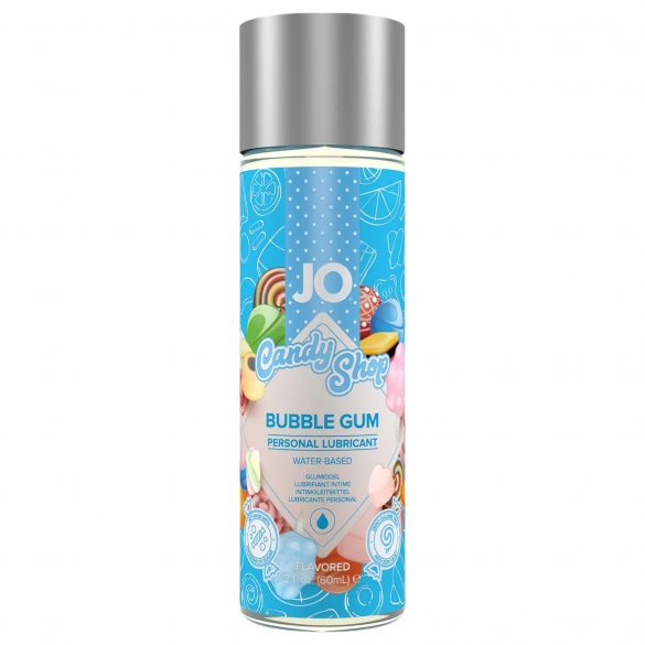 JO Godisbutik Glidmedel - tuggummi (60ml)