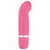 B SWISH Curve - vattentät mini G-punkt vibrator (rosa)