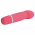 B SWISH Curve - vattentät mini G-punkt vibrator (rosa)