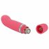 B SWISH Curve - vattentät mini G-punkt vibrator (rosa)