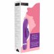 B SWISH Bwild Classic Bunny - klitorisstimulerande vibrator (lila)