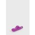 B SWISH Bwild Classic Bunny - klitorisstimulerande vibrator (lila)