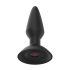 Magic Motion Equinox - smart, uppladdningsbar analvibrator (svart)