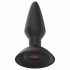 Magic Motion Equinox - smart, uppladdningsbar analvibrator (svart)