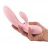 FEELZTOYS Lea - Rechargeable G-spot Vibrator (Pink) 