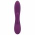 FEELZTOYS Lea - uppladdningsbar G-punkt vibrator (malva)