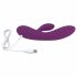 FEELZTOYS Lea - uppladdningsbar G-punkt vibrator (malva)