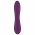 FEELZTOYS Lea - uppladdningsbar G-punkt vibrator (malva)