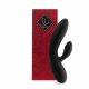 FEELZTOYS Lea - uppladdningsbar G-punkt vibrator (svart)