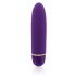 Rianne Essentials Klassiska Pride - Silikon Läppstiftvibrator (lila)