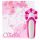 FEELZTOYS Clitella - uppladdningsbar roterande oralt vibrator (rosa)