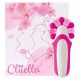 FEELZTOYS Clitella - uppladdningsbar roterande oralt vibrator (rosa)