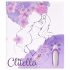 FEELZTOYS Clitella - uppladdningsbar roterande oralsexvibrator (lila)