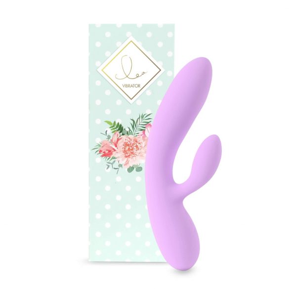 / FEELZTOYS Lea - uppladdningsbar G-punktsvibrator (lila)