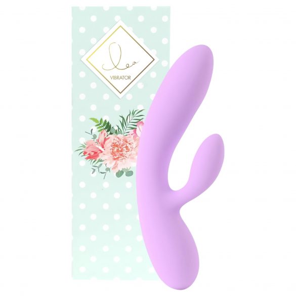 / FEELZTOYS Lea - uppladdningsbar G-punktsvibrator (lila)