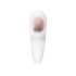 Satisfyer Pro 4 Par - uppladdningsbar luftvibrator (vit)