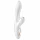 Satisfyer Pro+ G-punkt - klitorisstimulator (vit)