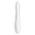 Satisfyer Pro+ G-punkt - klitorisstimulator (vit)