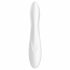 Satisfyer Pro+ G-punkt - klitorisstimulator (vit)