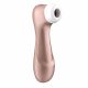 Satisfyer Pro 2 Gen2 - uppladdningsbar klitorisstimulator (brun)