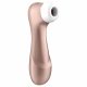 Satisfyer Pro 2 Gen2 - uppladdningsbar klitorisstimulator (brun)