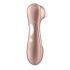 Satisfyer Pro 2 Gen2 - uppladdningsbar klitorisstimulator (brun)