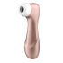 Satisfyer Pro 2 Gen2 - uppladdningsbar klitorisstimulator (brun)