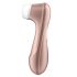 Satisfyer Pro 2 Gen2 - uppladdningsbar klitorisstimulator (brun)