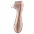 Satisfyer Pro 2 Gen2 - uppladdningsbar klitorisstimulator (brun)