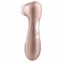 Satisfyer Pro 2 Gen2 - uppladdningsbar klitorisstimulator (brun)