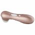 Satisfyer Pro 2 Gen2 - uppladdningsbar klitorisstimulator (brun)