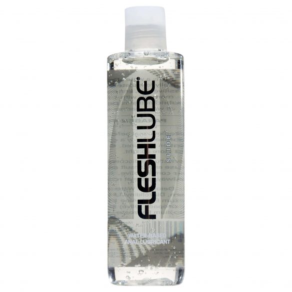 FleshLube Slide - vattenbaserat analsmörjmedel (250 ml)