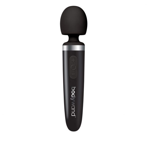 Bodywand Aqua - laddningsbar mini-massager (svart)