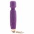 Bodywand Luxe - uppladdningsbar mini massager vibrator (lila)