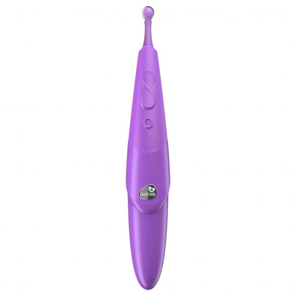 Zumio Soft - uppladdningsbar klitorisvibrator (lila)