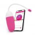 Magic Motion Vini - Smart vibrerande ägg (rosa-vit)