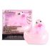 Min Duckie Paris 2.0 - vattenresistent klitorisstimulator (rosa)