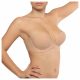 Bye Bra Gala C - dold push-up bh (nude)