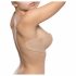 Bye Bra Gala C - dold push-up bh (nude)