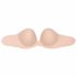 Bye Bra Gala C - dold push-up bh (nude)