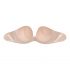 Bye Bra Gala C - dold push-up bh (nude)