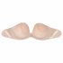 Bye Bra Gala C - dold push-up bh (nude)