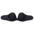 Bye Bra Gala B - dold push-up bh (svart)